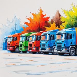 Seasonal delivery Seasonal delivery